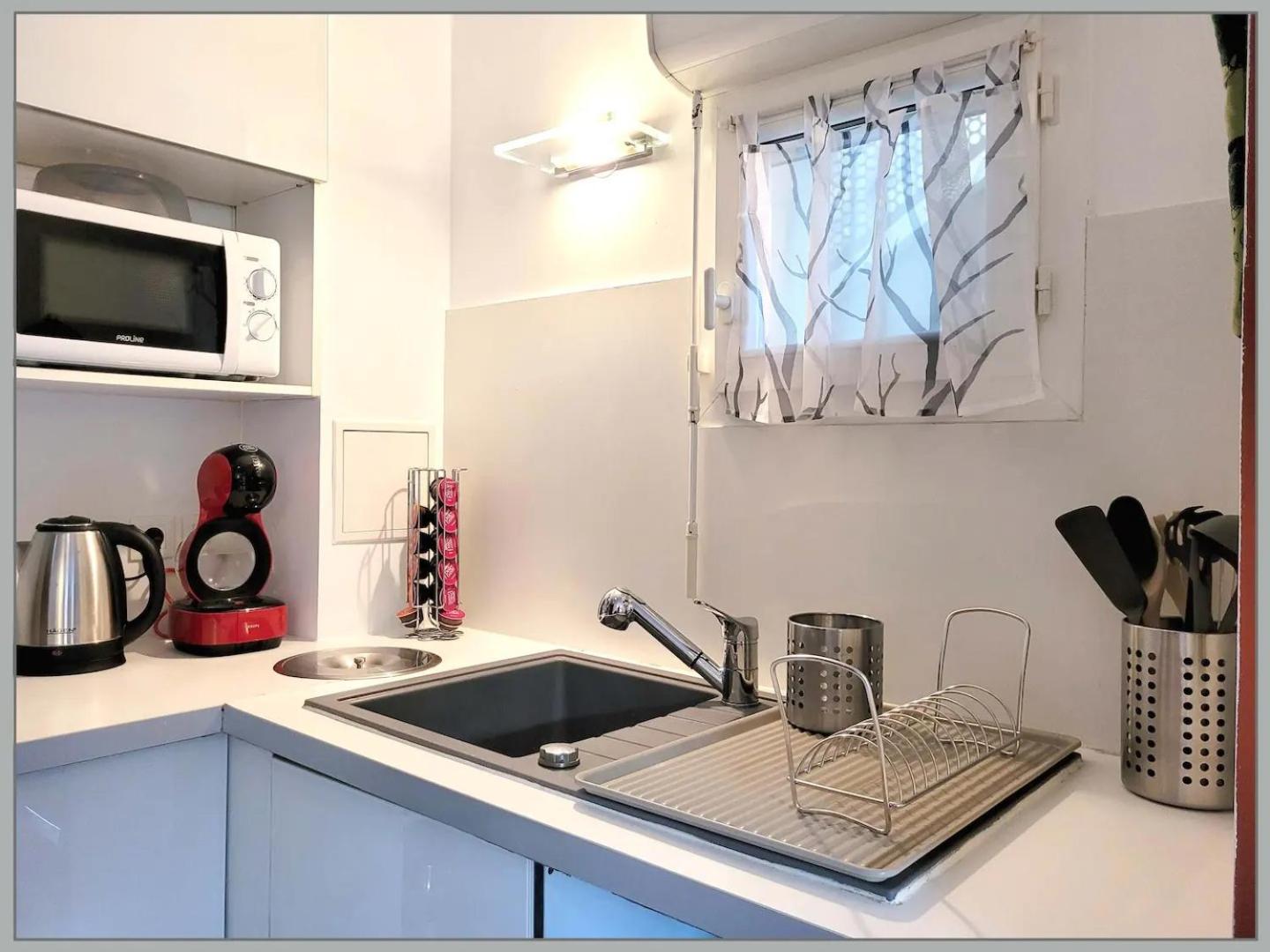 Appartement Avec Salle De Jeux Privee,10Min De Disney Transport En Commun 6 Couchages シャントルー・アン・ブリ エクステリア 写真